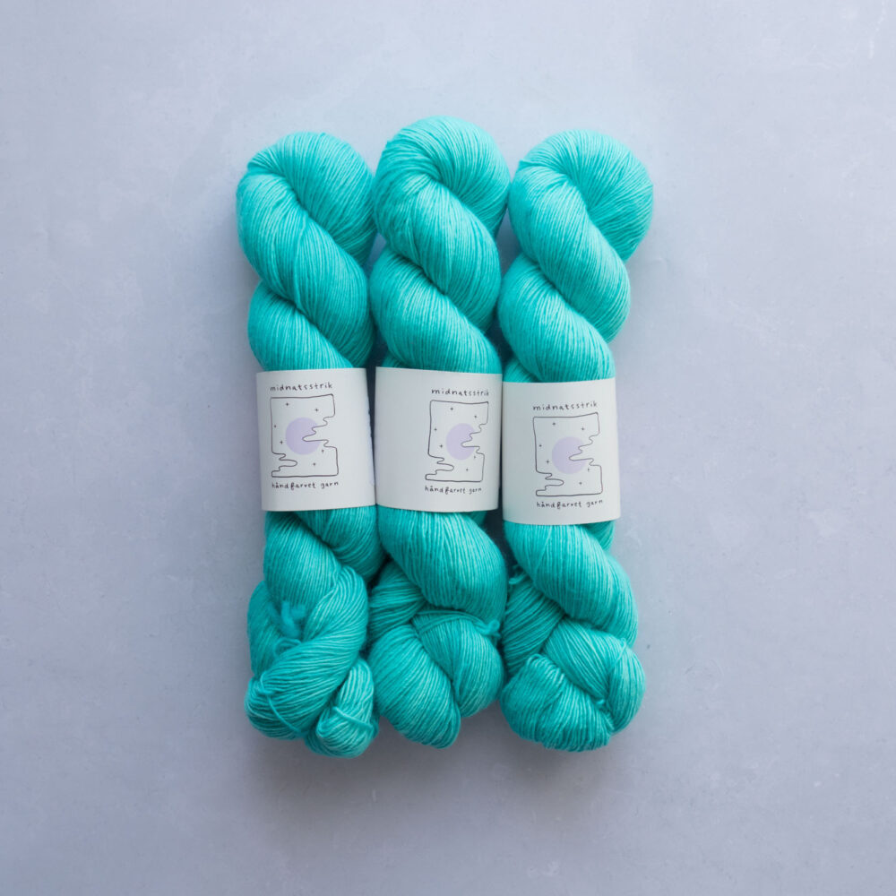 Midnatsstrik Merino Single | Doja (3 stk bundle)