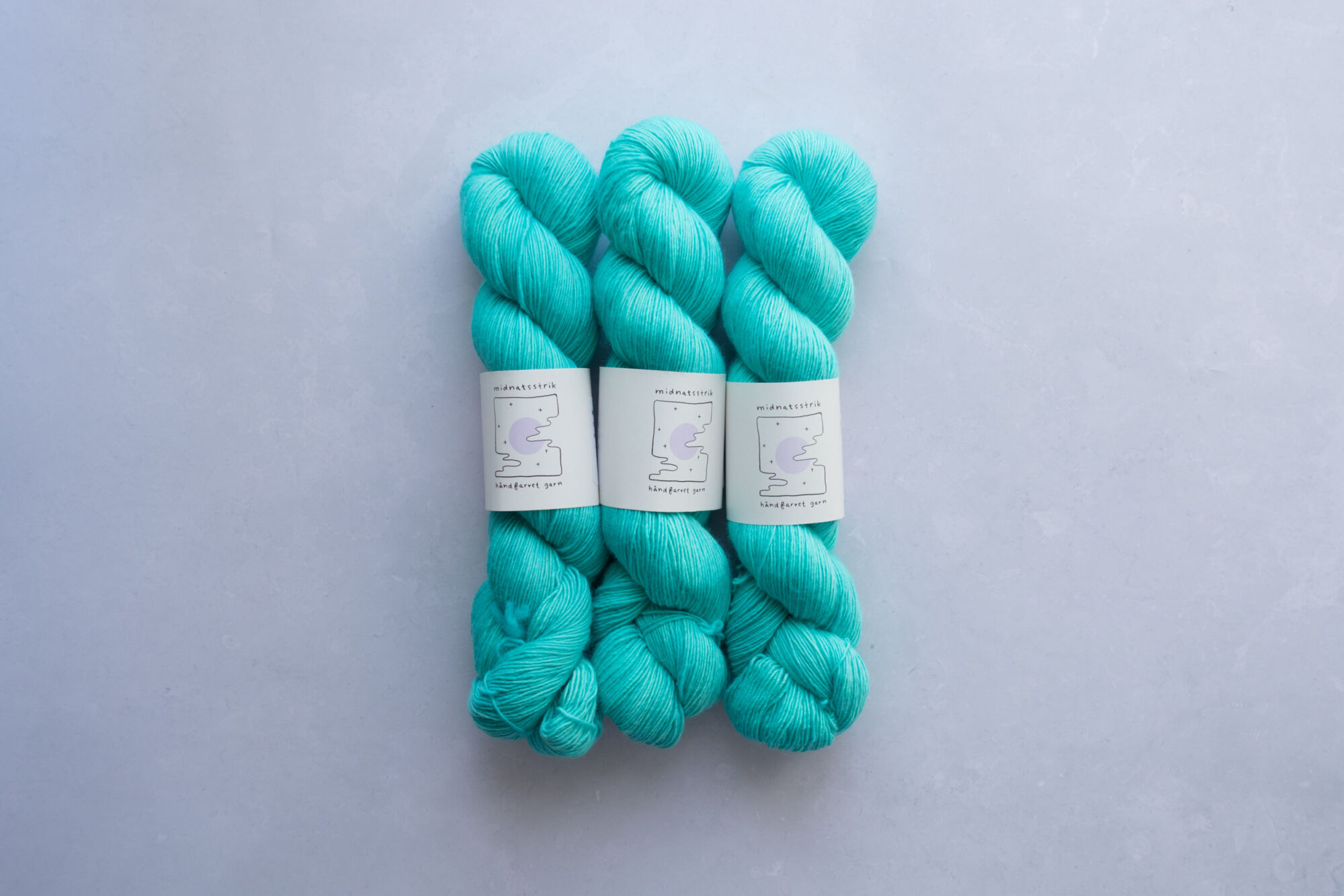 Midnatsstrik Merino Single | Doja (3 stk bundle)
