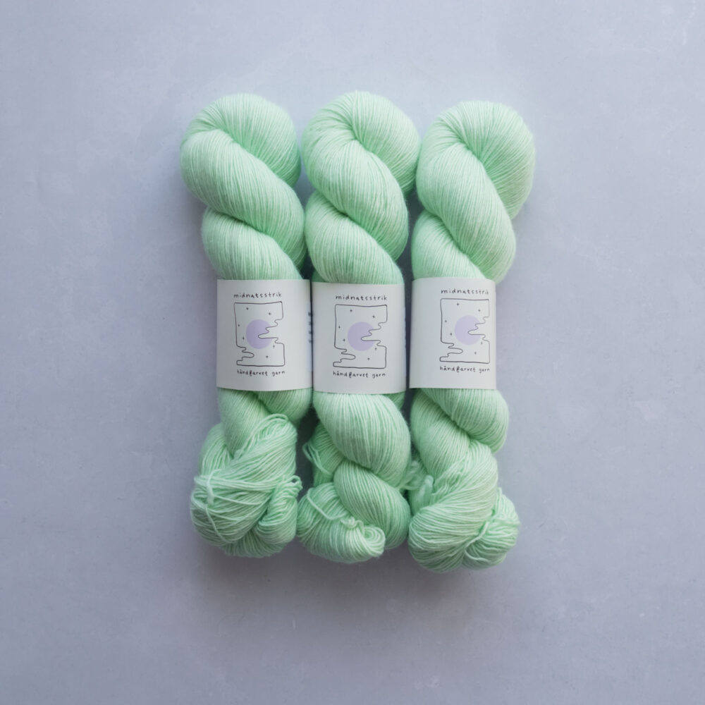 Midnatsstrik Merino Single | So Fresh (3 stk bundle)