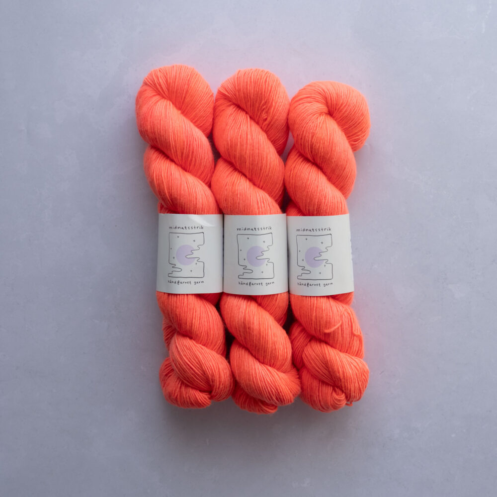 Midnatsstrik Merino Single | All Glown Up (3 stk bundle)