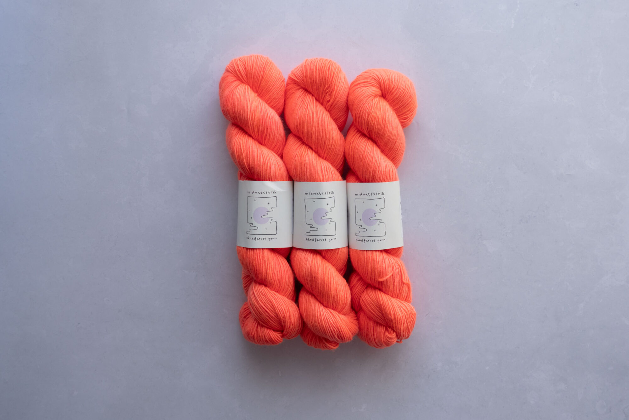 Midnatsstrik Merino Single | All Glown Up (3 stk bundle)