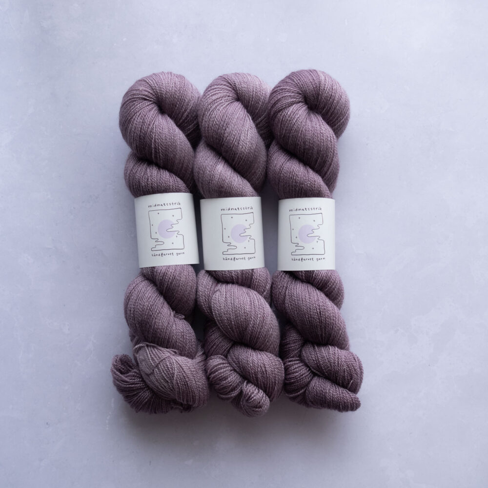 Midnatsstrik Dream Lace | Shale