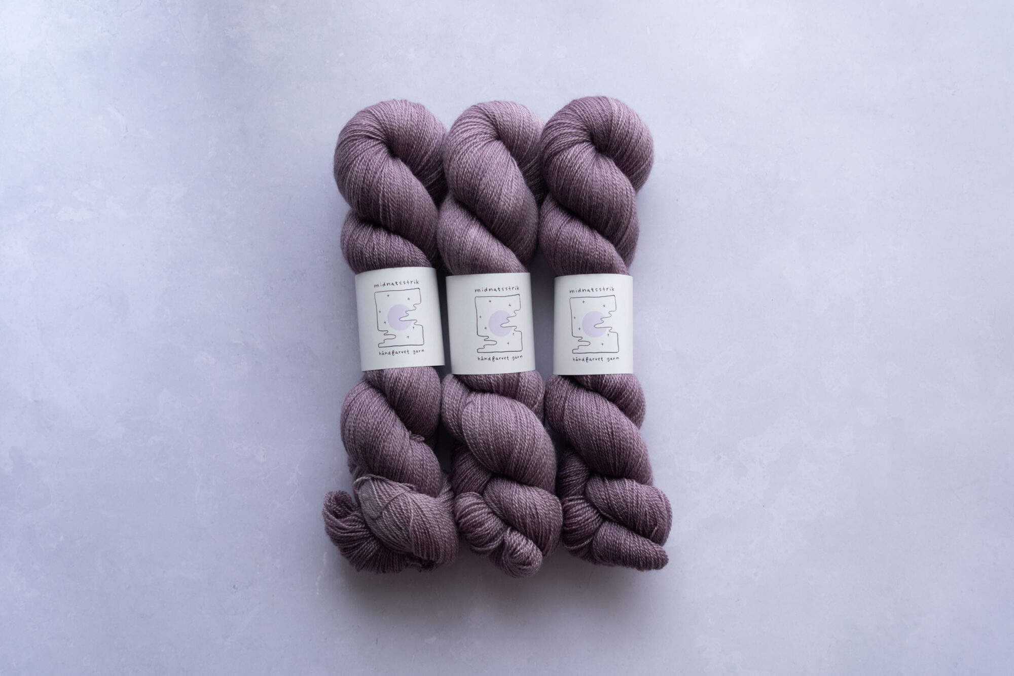 Midnatsstrik Dream Lace | Shale