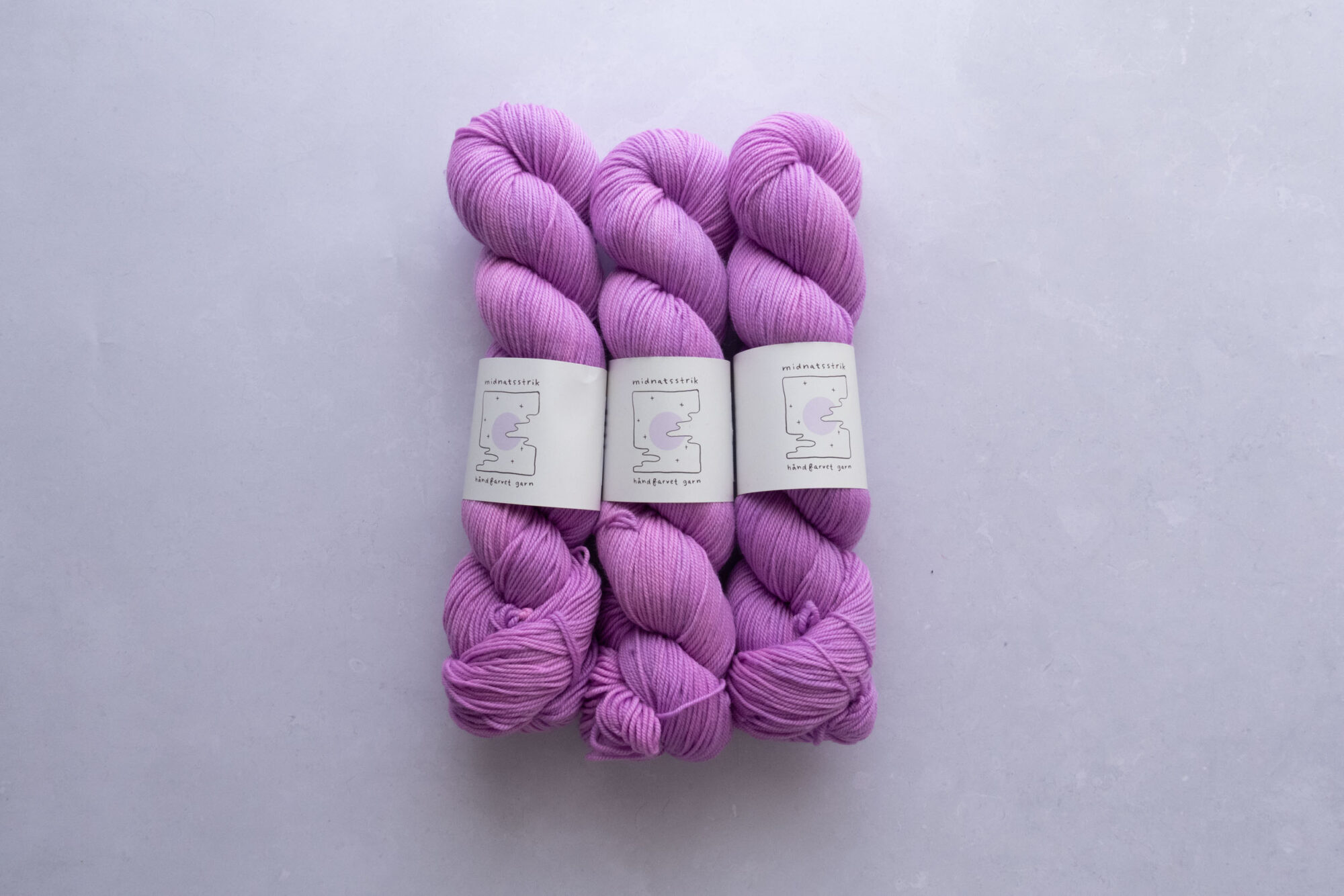 Midnatsstrik Soft Sport | Knitathon