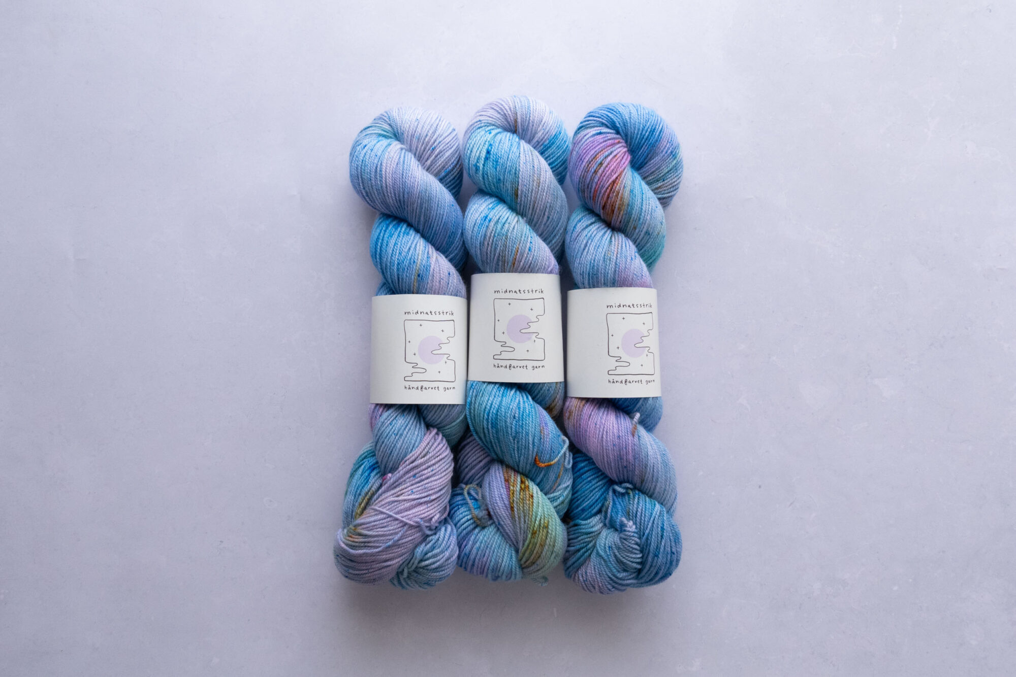 Midnatsstrik Soft Sport | Raya (Extra Blue)