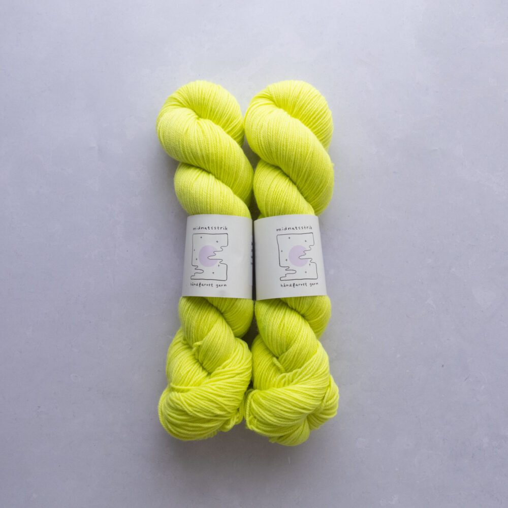 Midnatsstrik Soft Sport | Limoncello