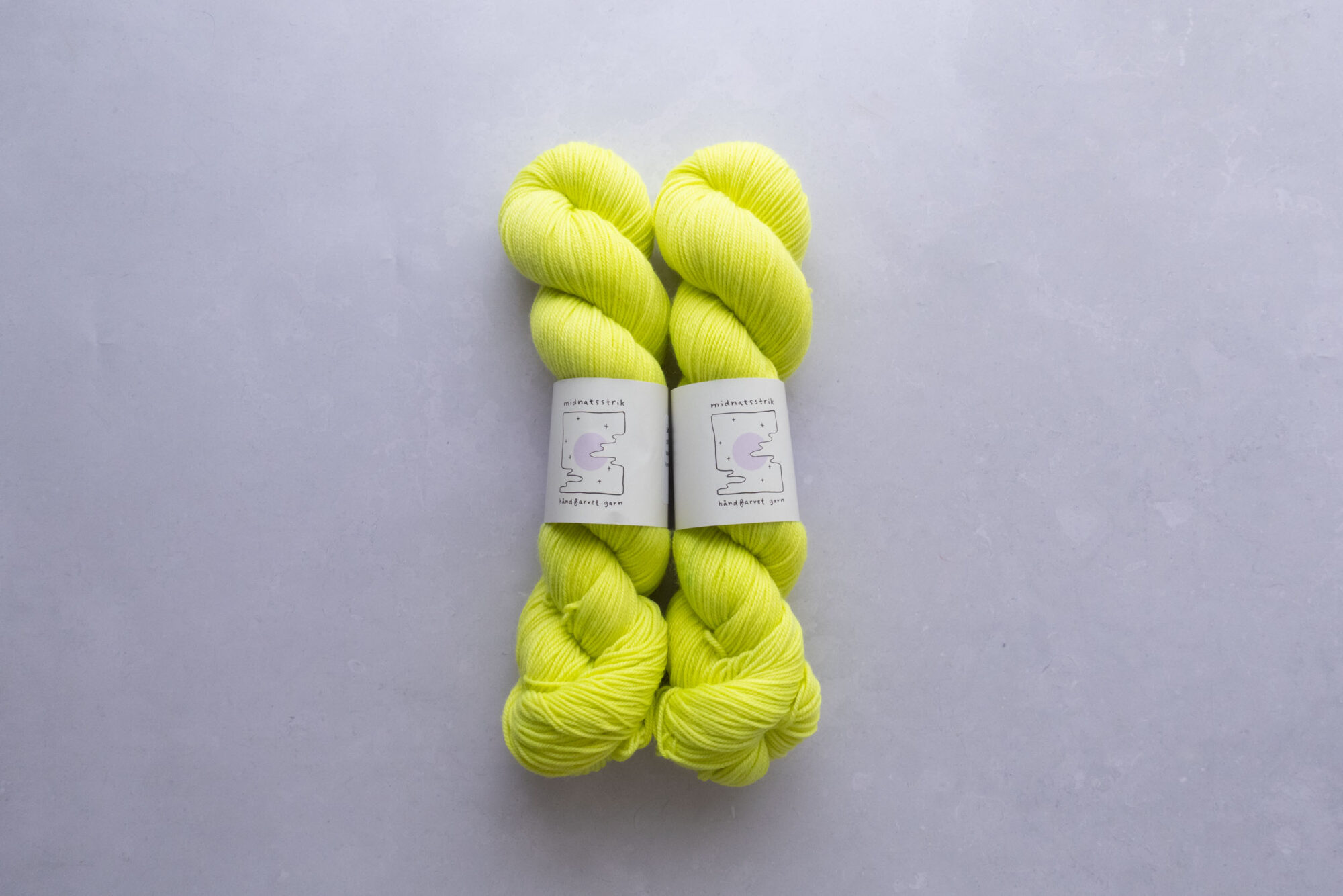 Midnatsstrik Soft Sport | Limoncello