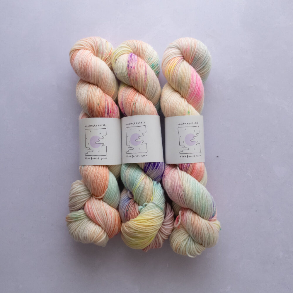Midnatsstrik Soft Sport | Sprinklestein