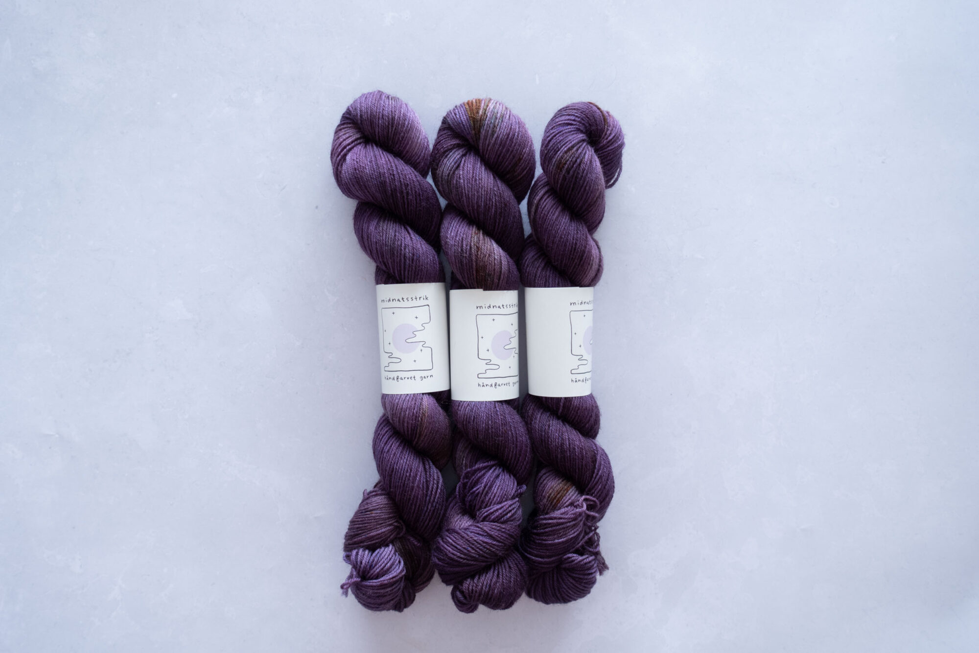 Midnatsstrik Moonwalk Sock 50 | Strange Darkness [Halloween Collection]
