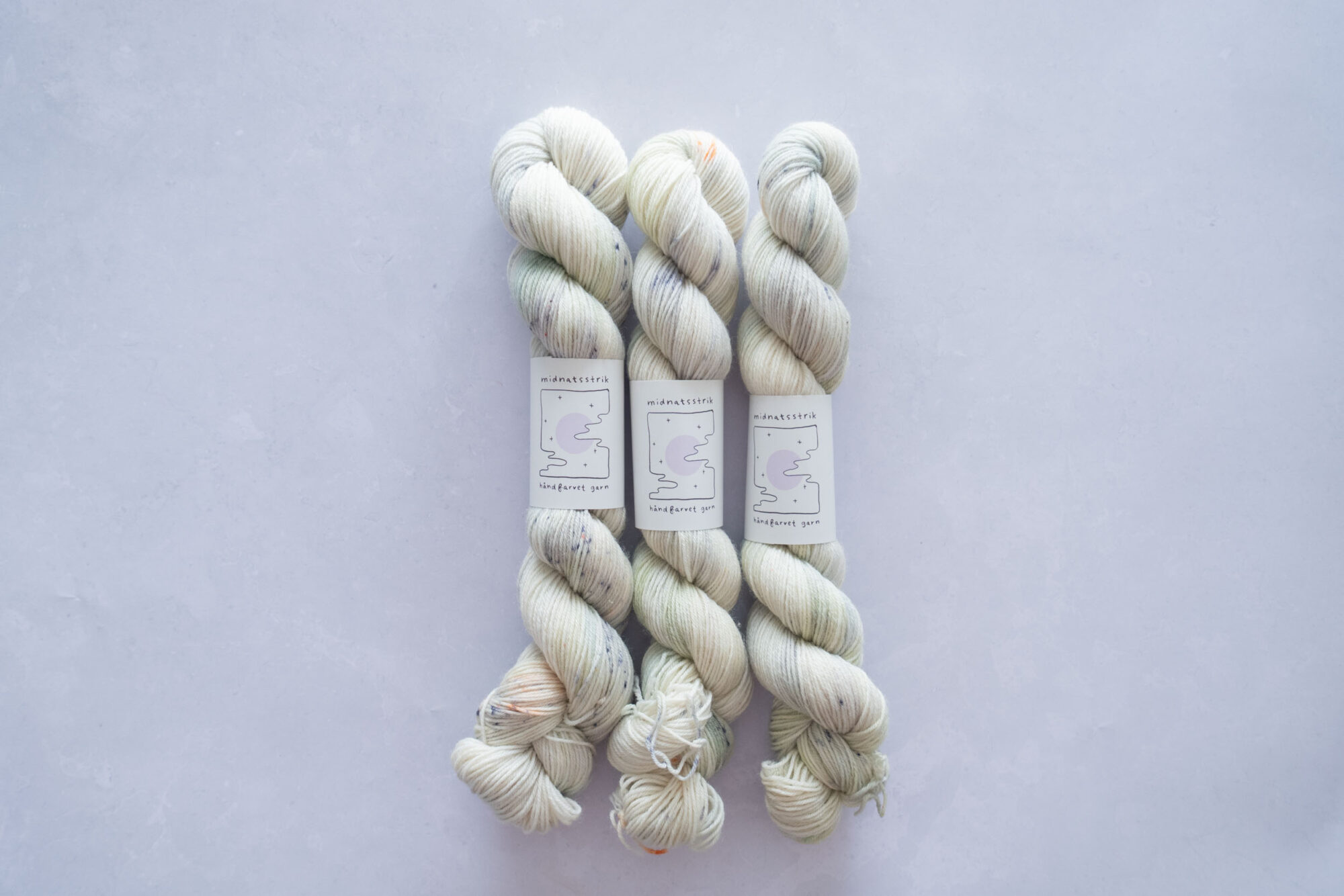 Midnatsstrik Moonwalk Sock 50 | The Angel From My Nightmare [Halloween Collection]