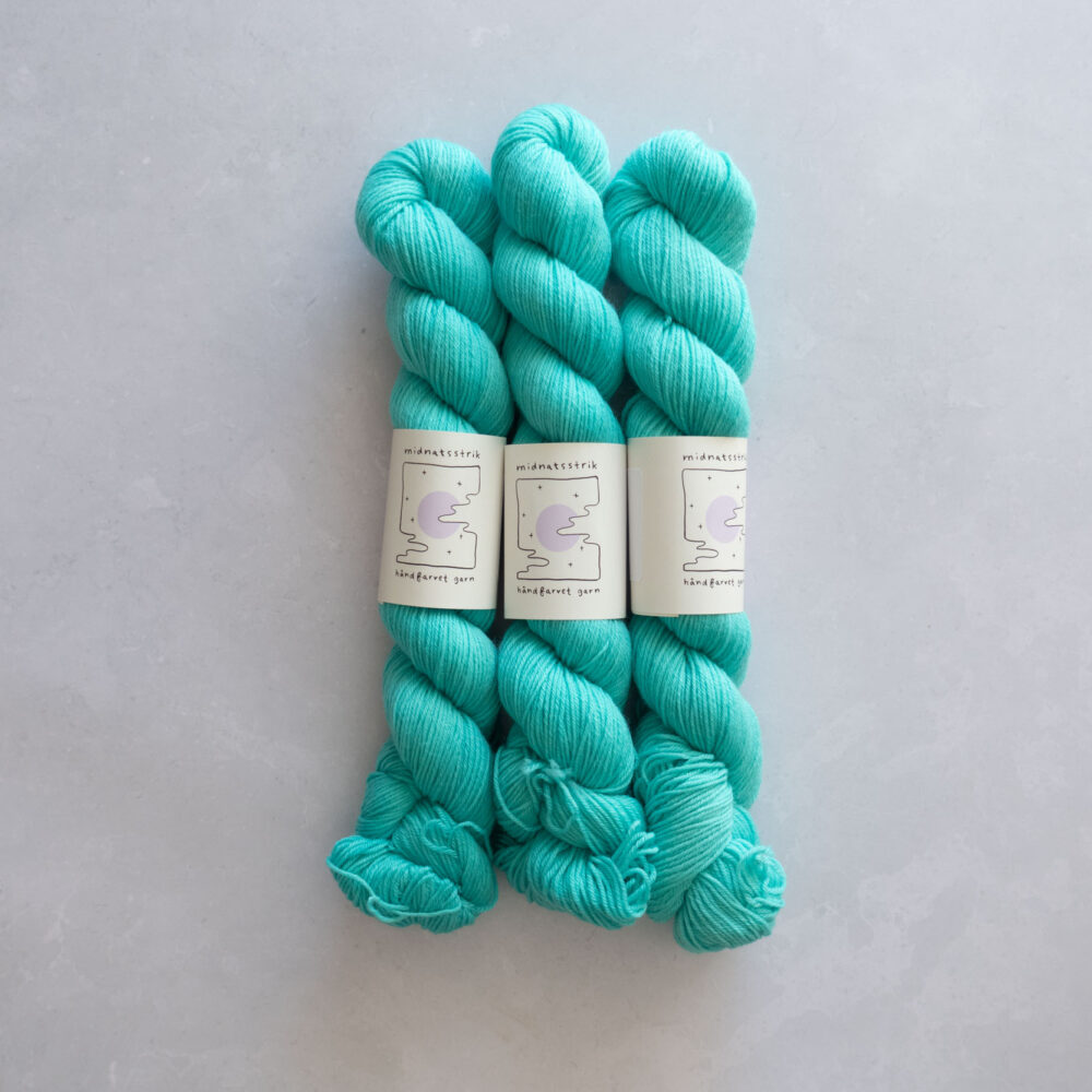Midnatsstrik Moonwalk Sock 50 | Doja