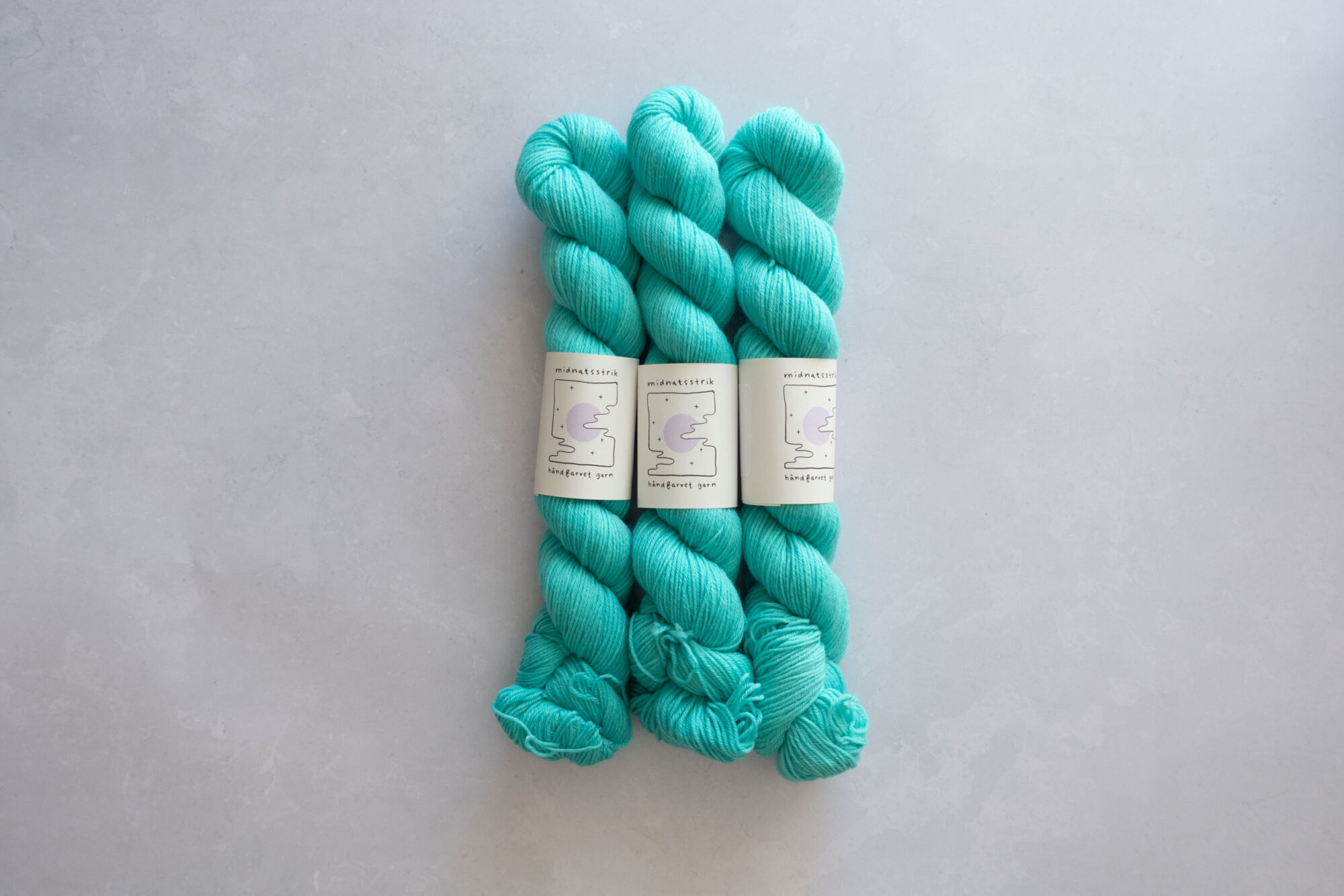 Midnatsstrik Moonwalk Sock 50 | Doja