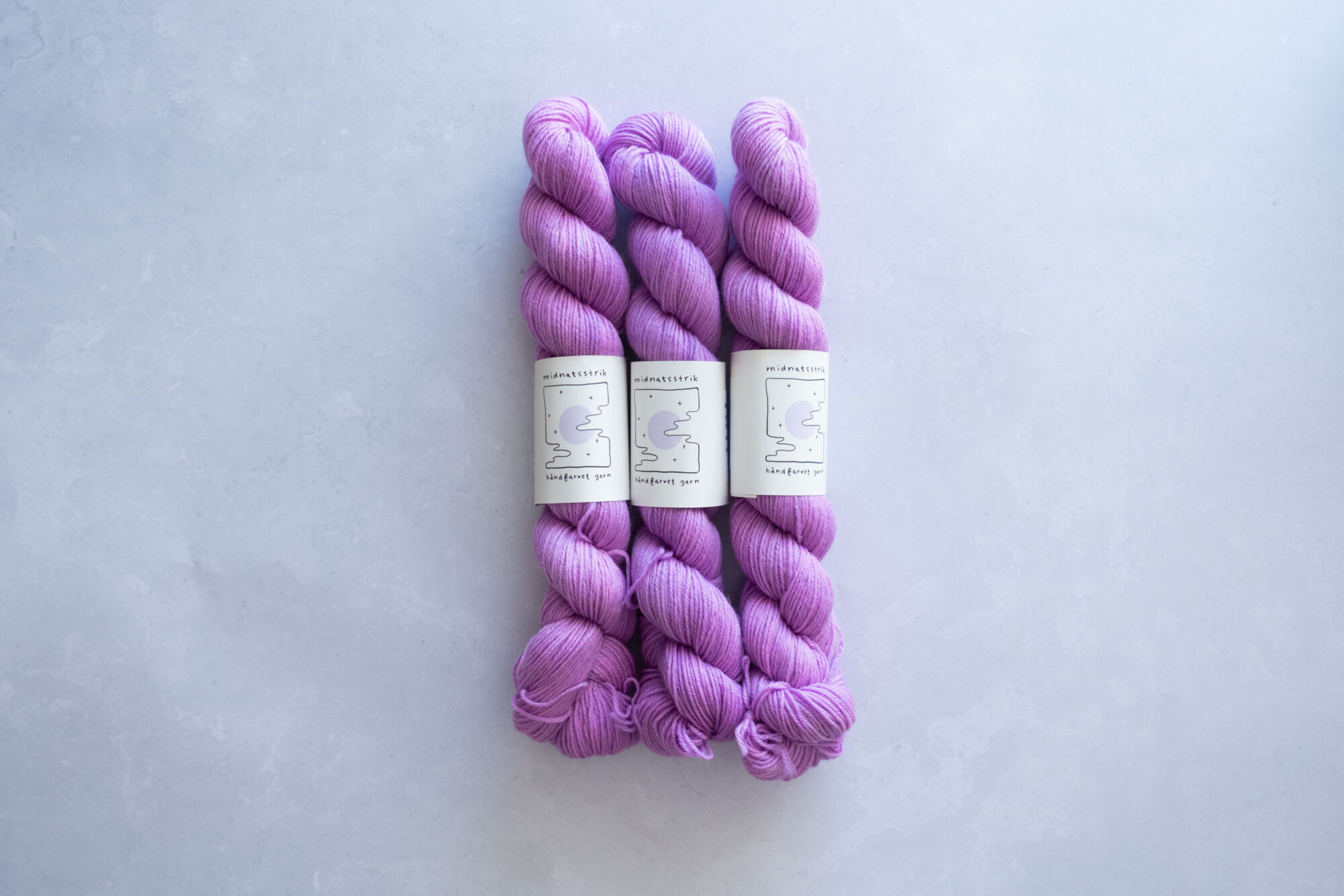Midnatsstrik Moonwalk Sock 50 | Knitathon