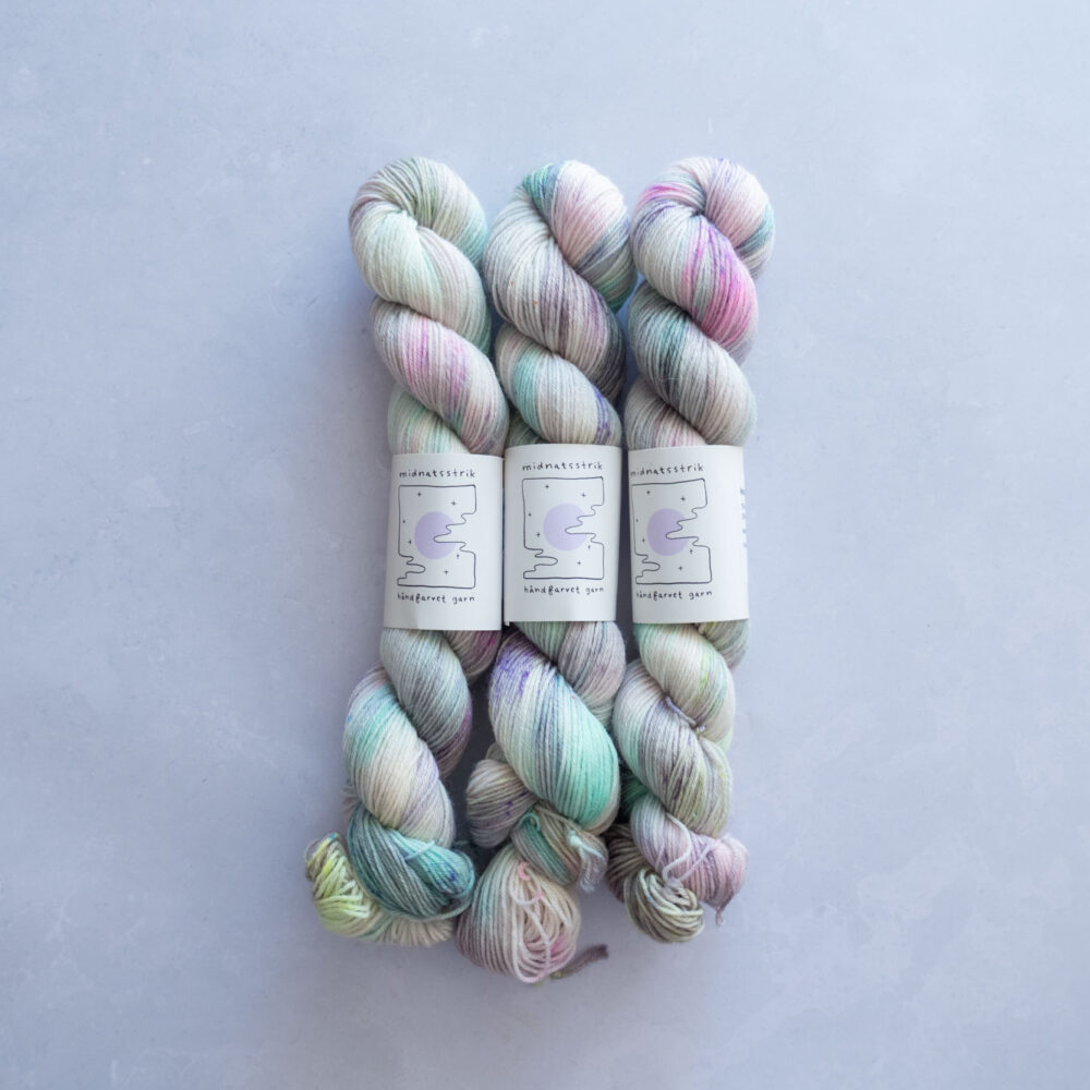 Midnatsstrik Moonwalk Sock 50 | Careless Whisper
