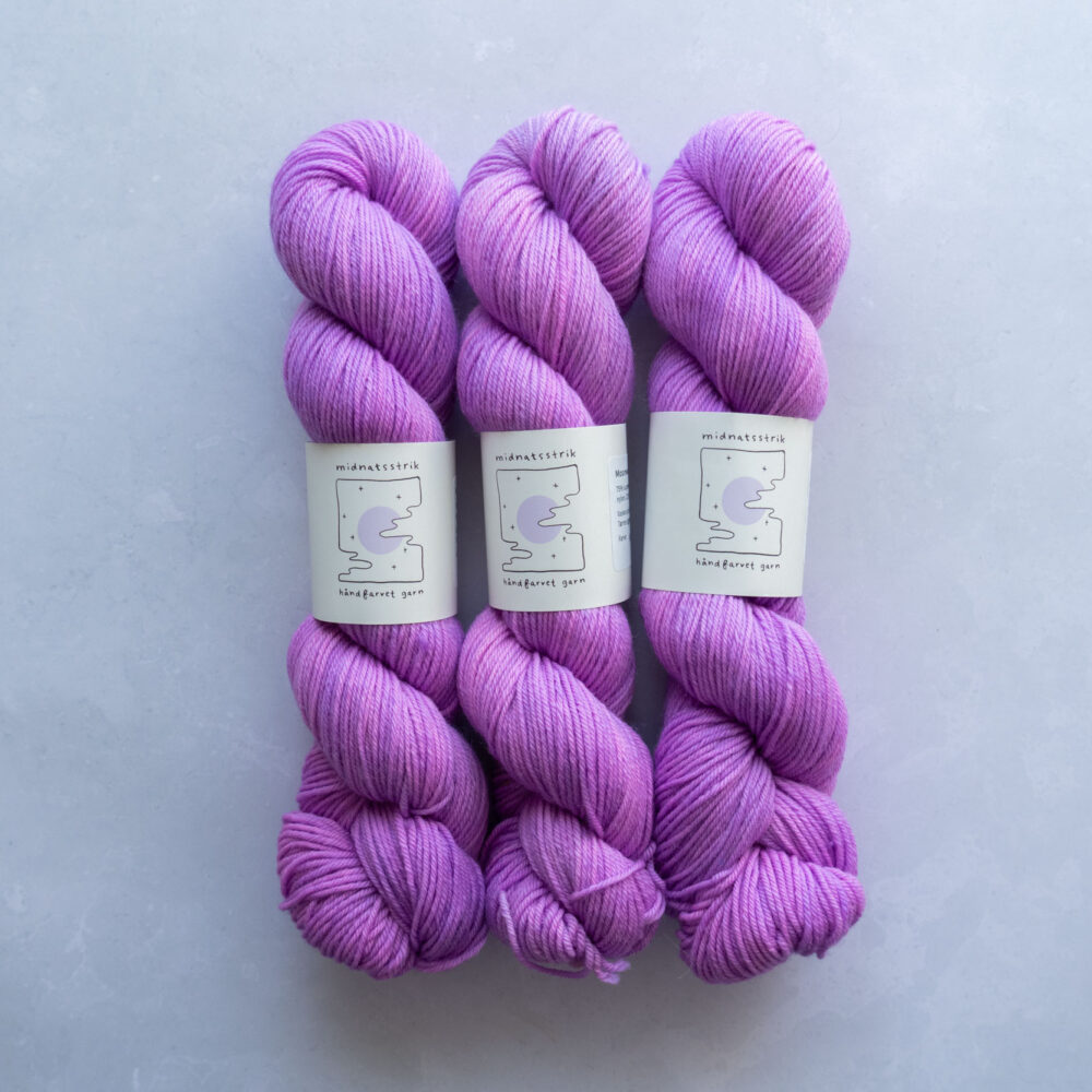 Midnatsstrik Moonwalk DK | Knitathon