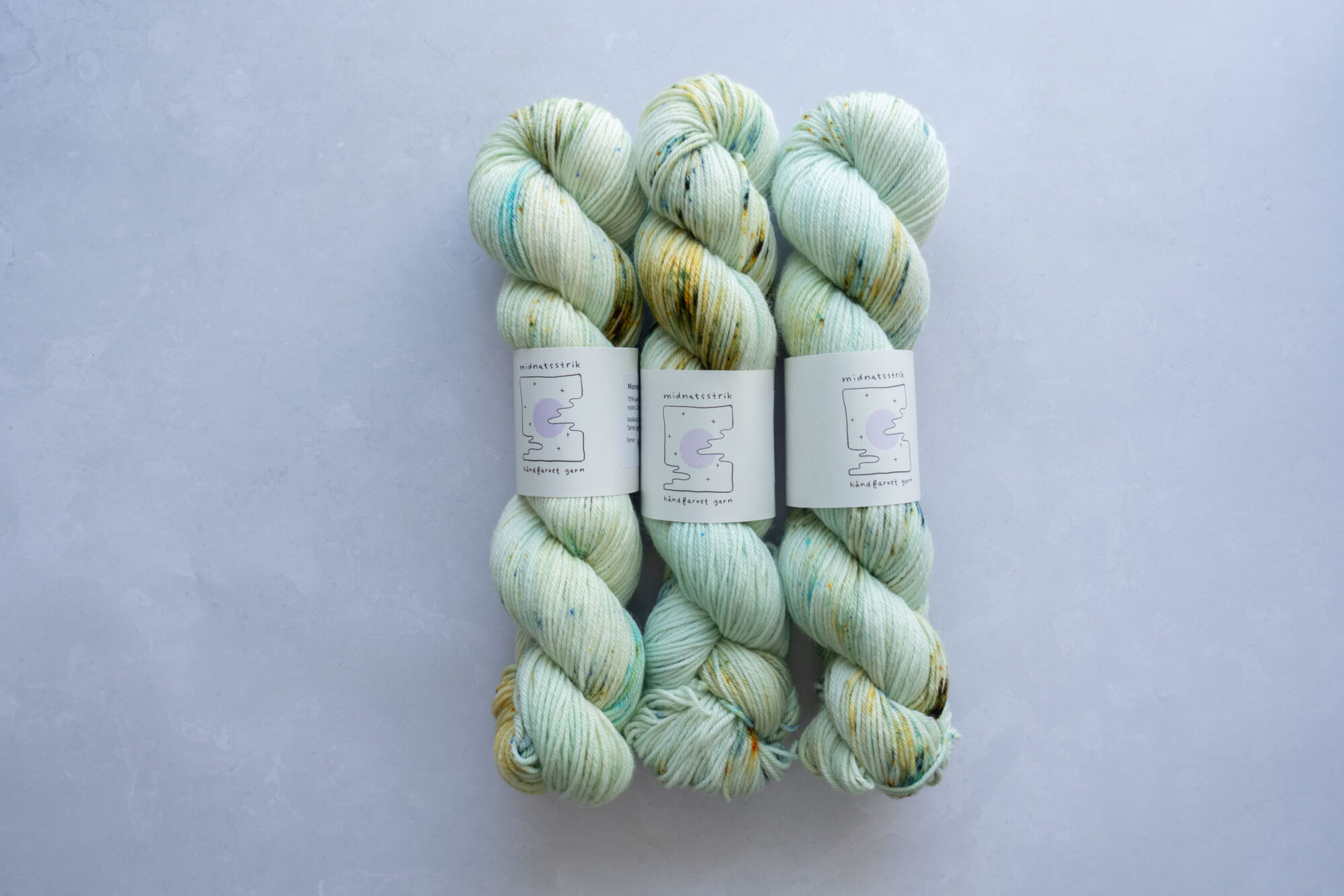 Midnatsstrik Moonwalk DK | Petit Fours