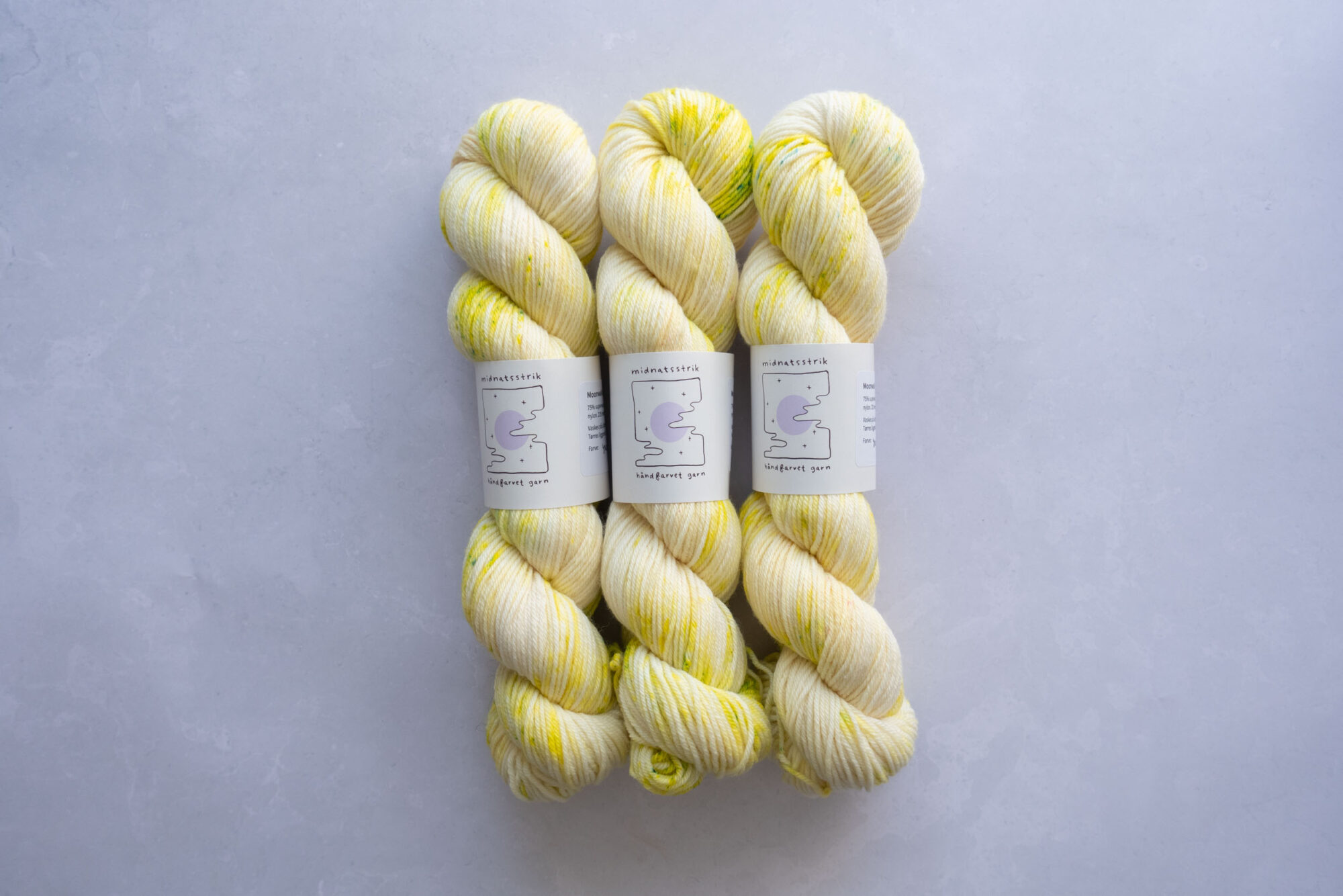 Midnatsstrik Moonwalk DK | Yuzu Mousse