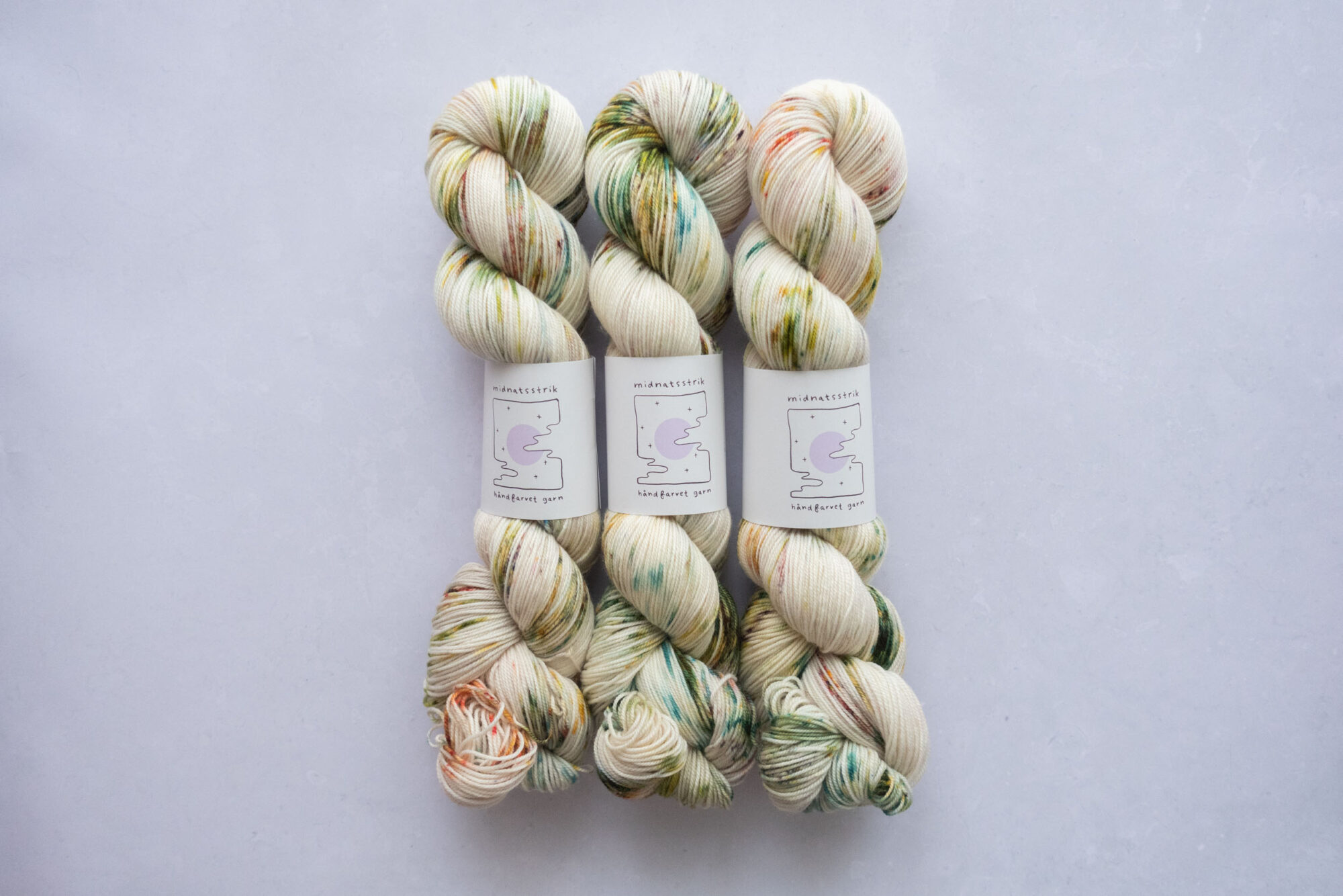Midnatsstrik Soft Sock | Pyntegran