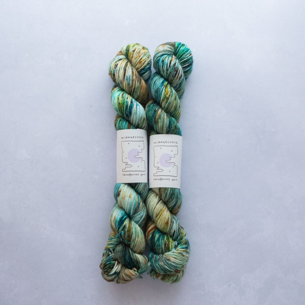 Midnatsstrik Moonwalk Sock 50 | When You're Different