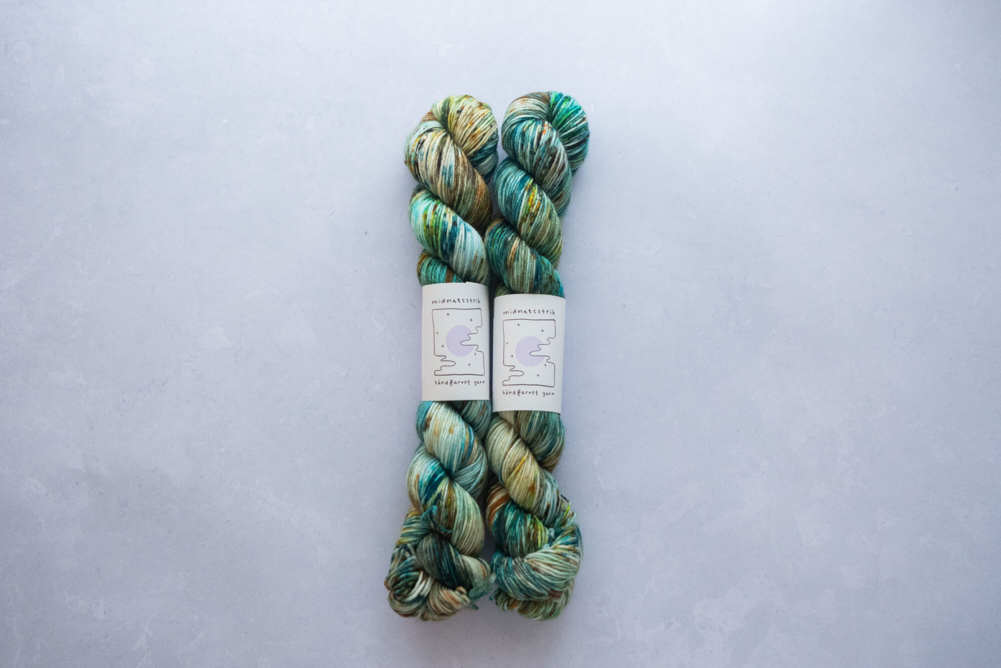Midnatsstrik Moonwalk Sock 50 | When You're Different