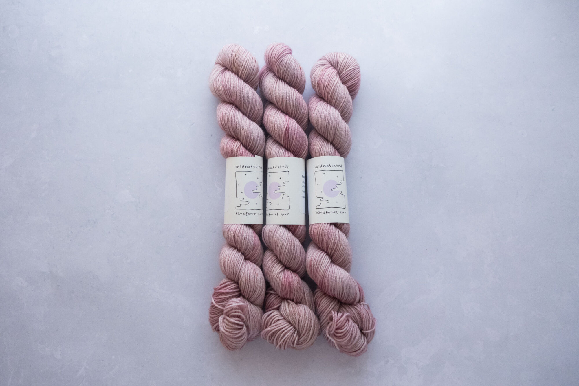 Midnatsstrik Moonwalk Sock 50 | Johanne