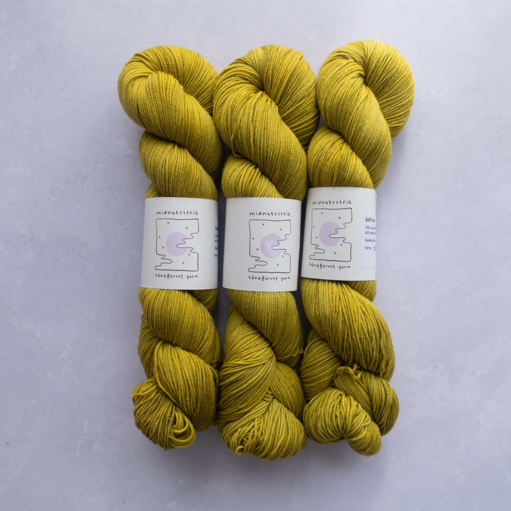 Midnatsstrik Soft Sock | Connell