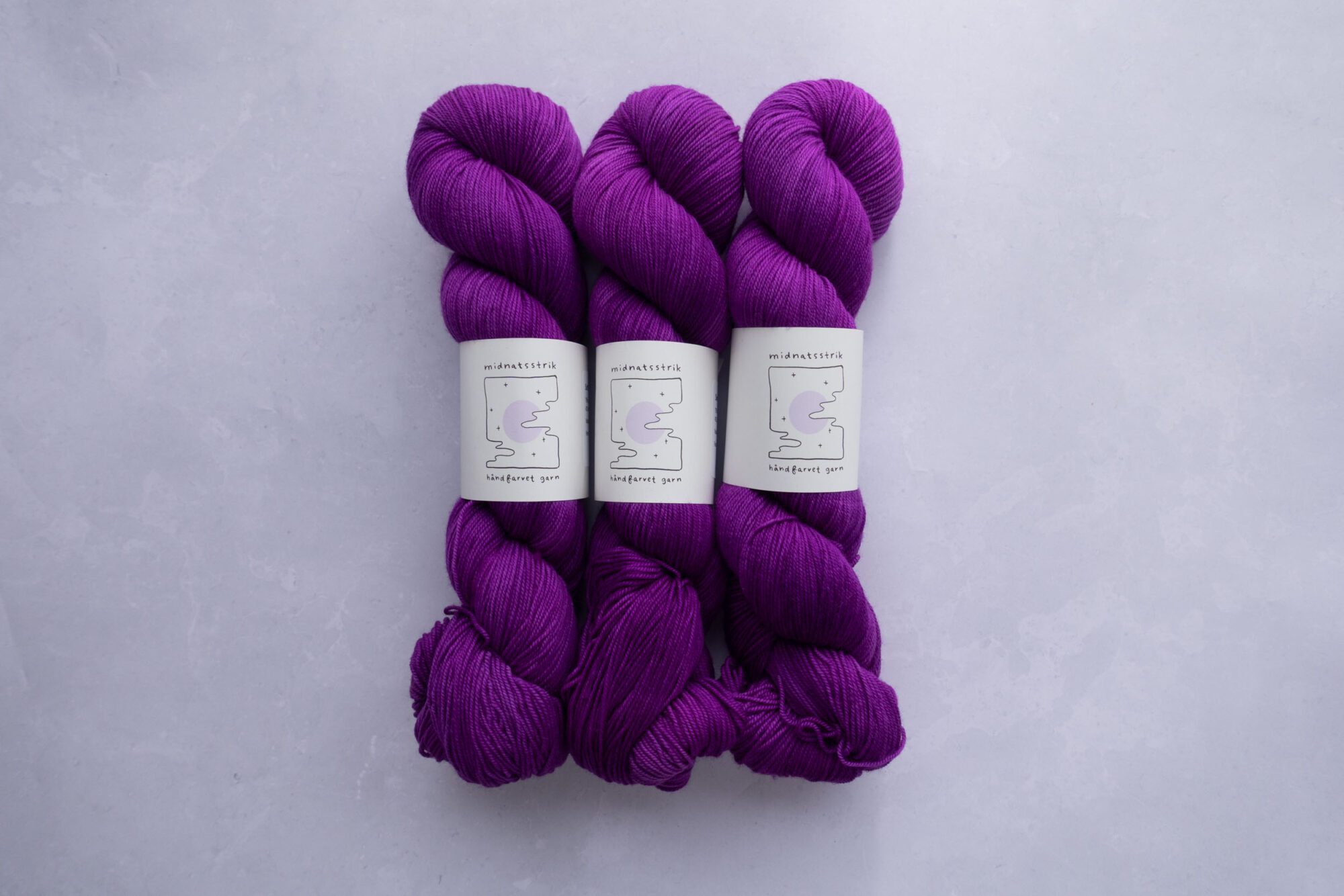 Midnatsstrik Soft Sock | The Watcher