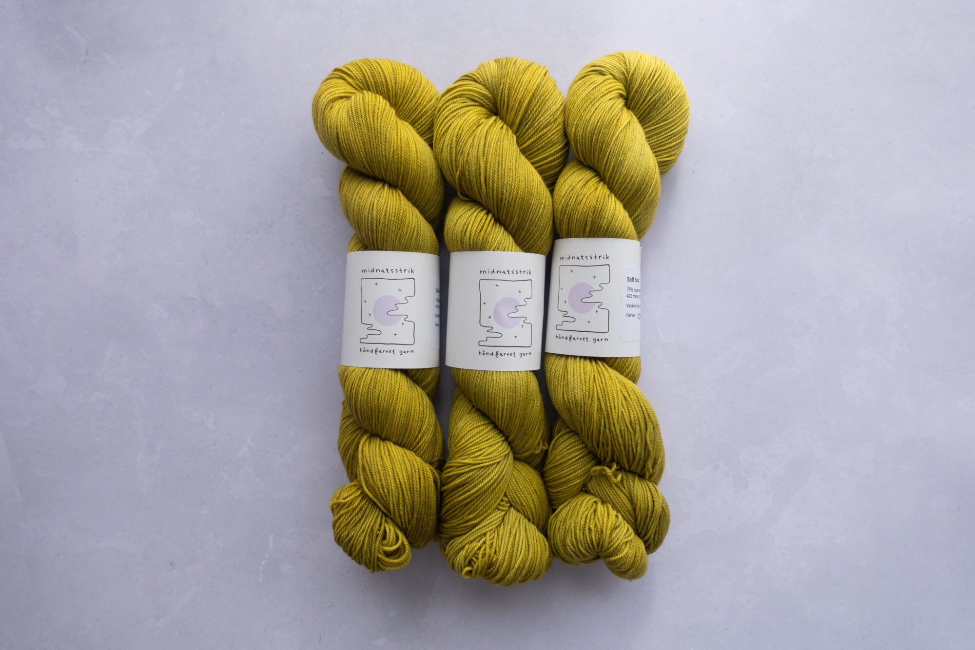 Midnatsstrik Soft Sock | Connell