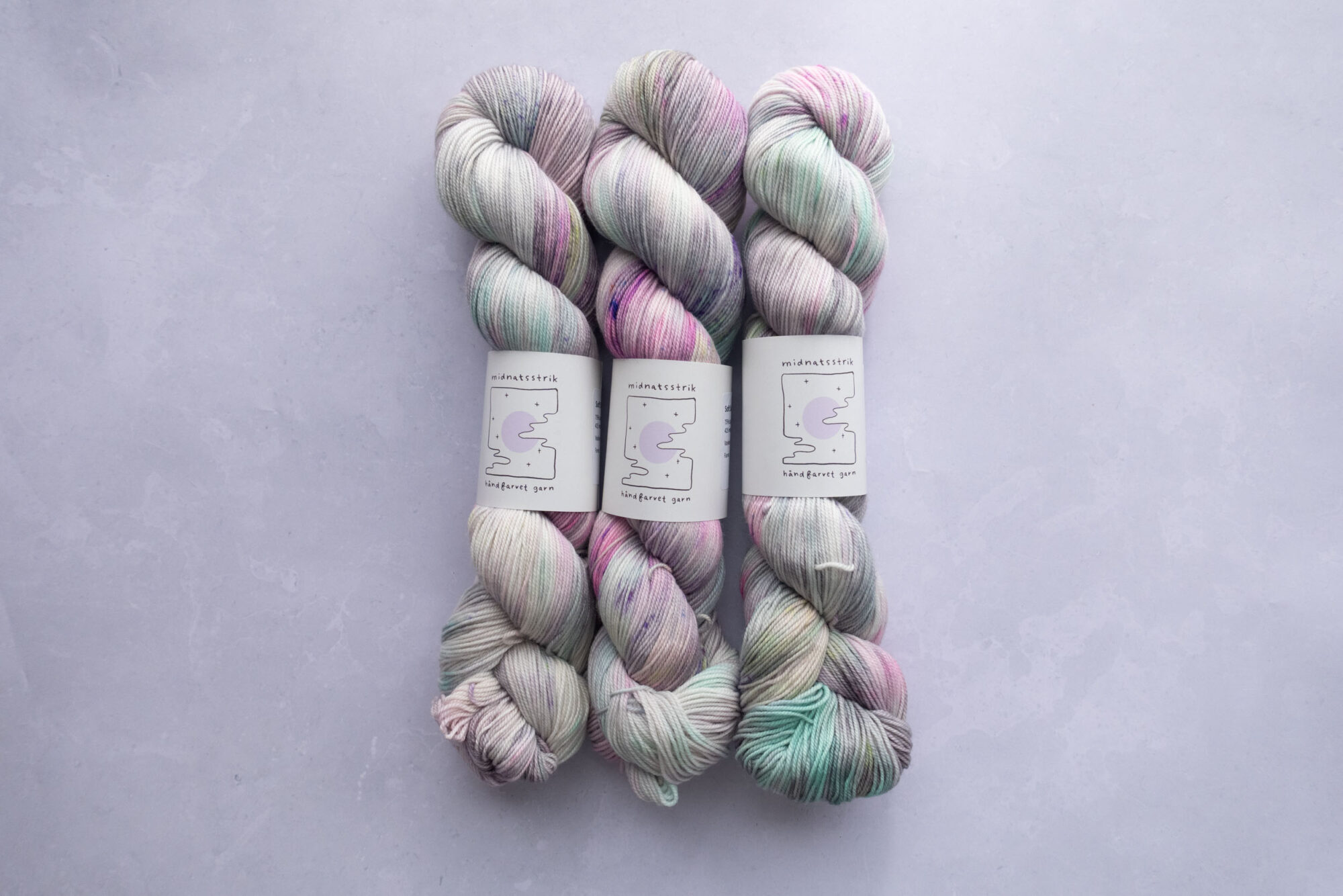 Midnatsstrik Soft Sock | Careless Whisper