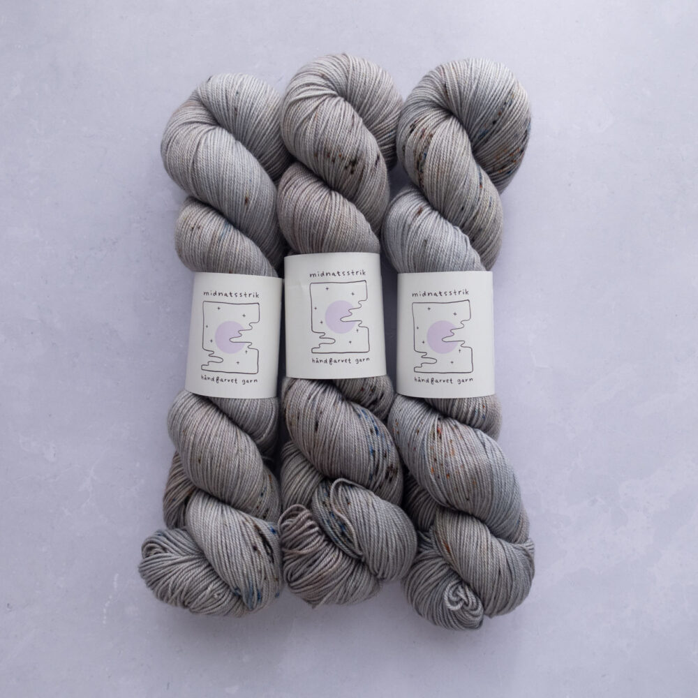Midnatsstrik Soft Sock | Fabian