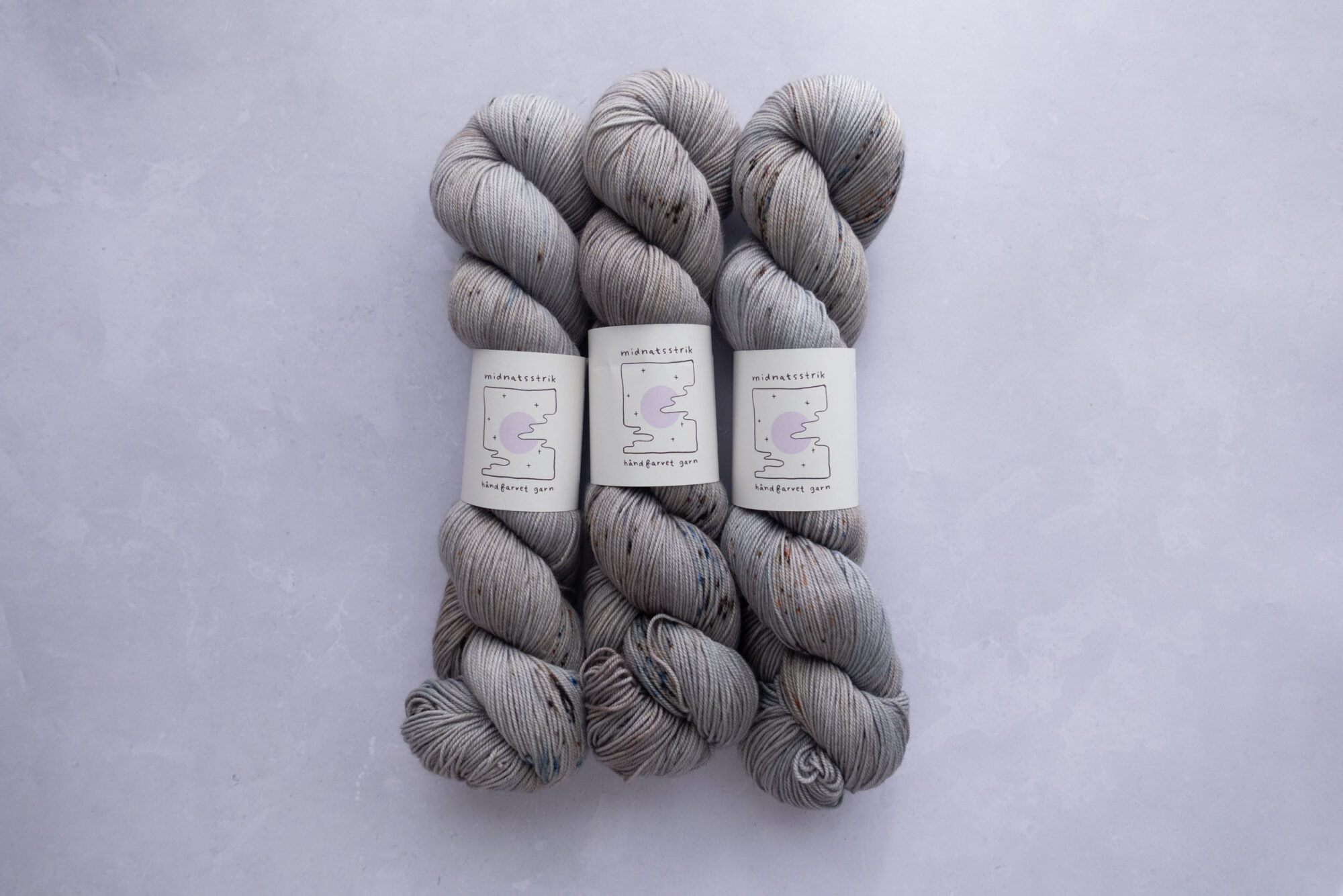Midnatsstrik Soft Sock | Fabian