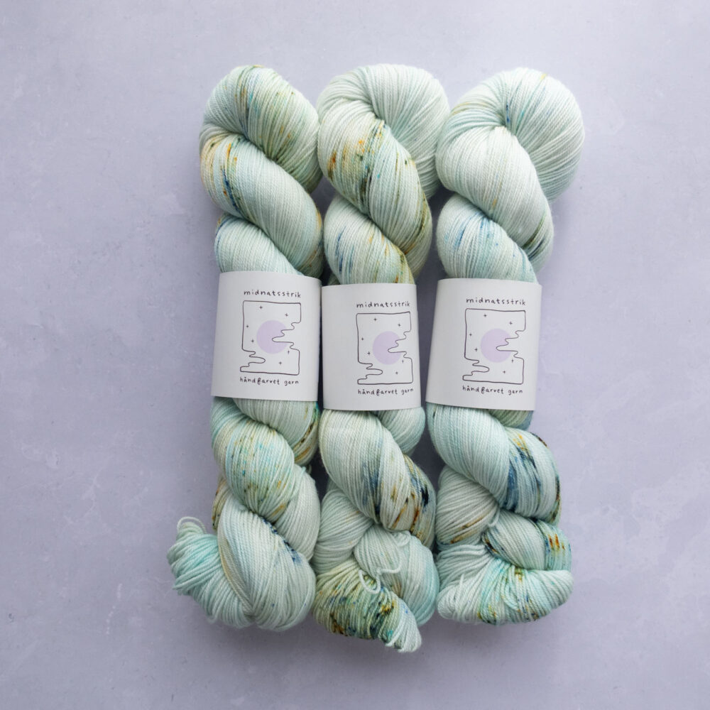 Midnatsstrik Soft Sock | Petit Fours