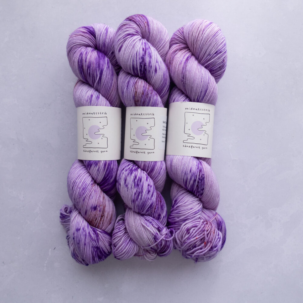 Midnatsstrik Soft Sock | What Would Nina Do?