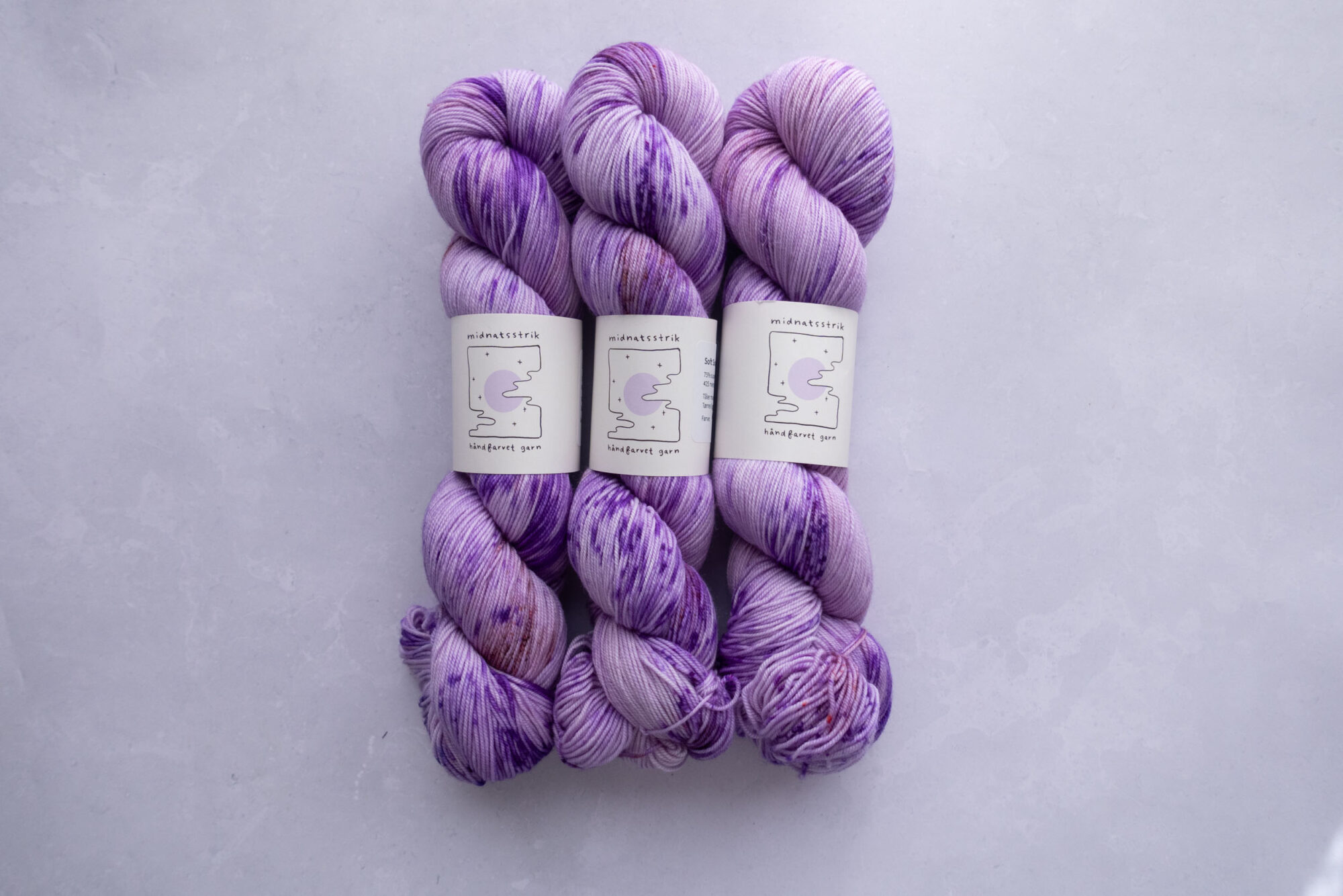 Midnatsstrik Soft Sock | What Would Nina Do?