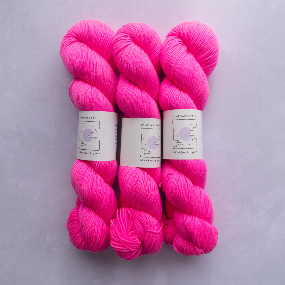 Midnatsstrik Soft Sock | Snap