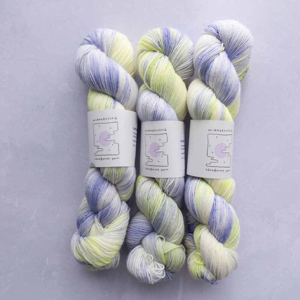 Midnatsstrik Soft Sock | Lucy In The Sky