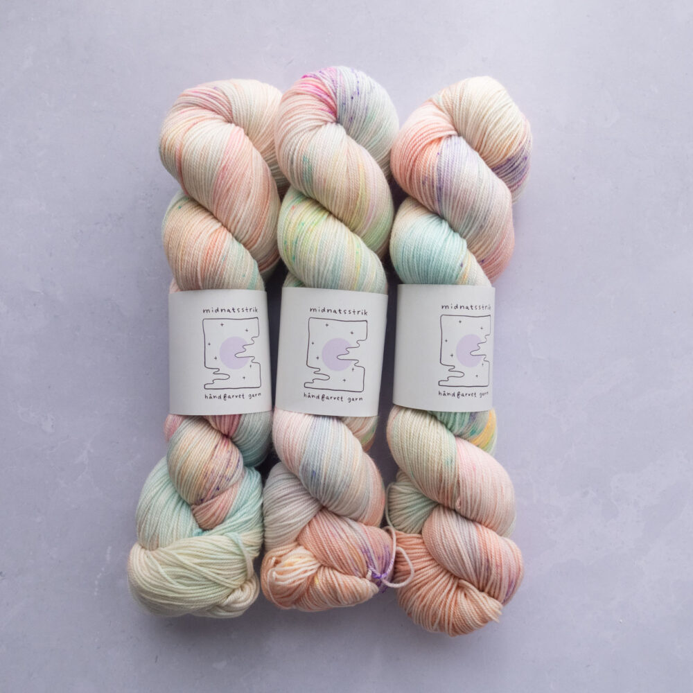 Midnatsstrik Soft Sock | Sprinklestein