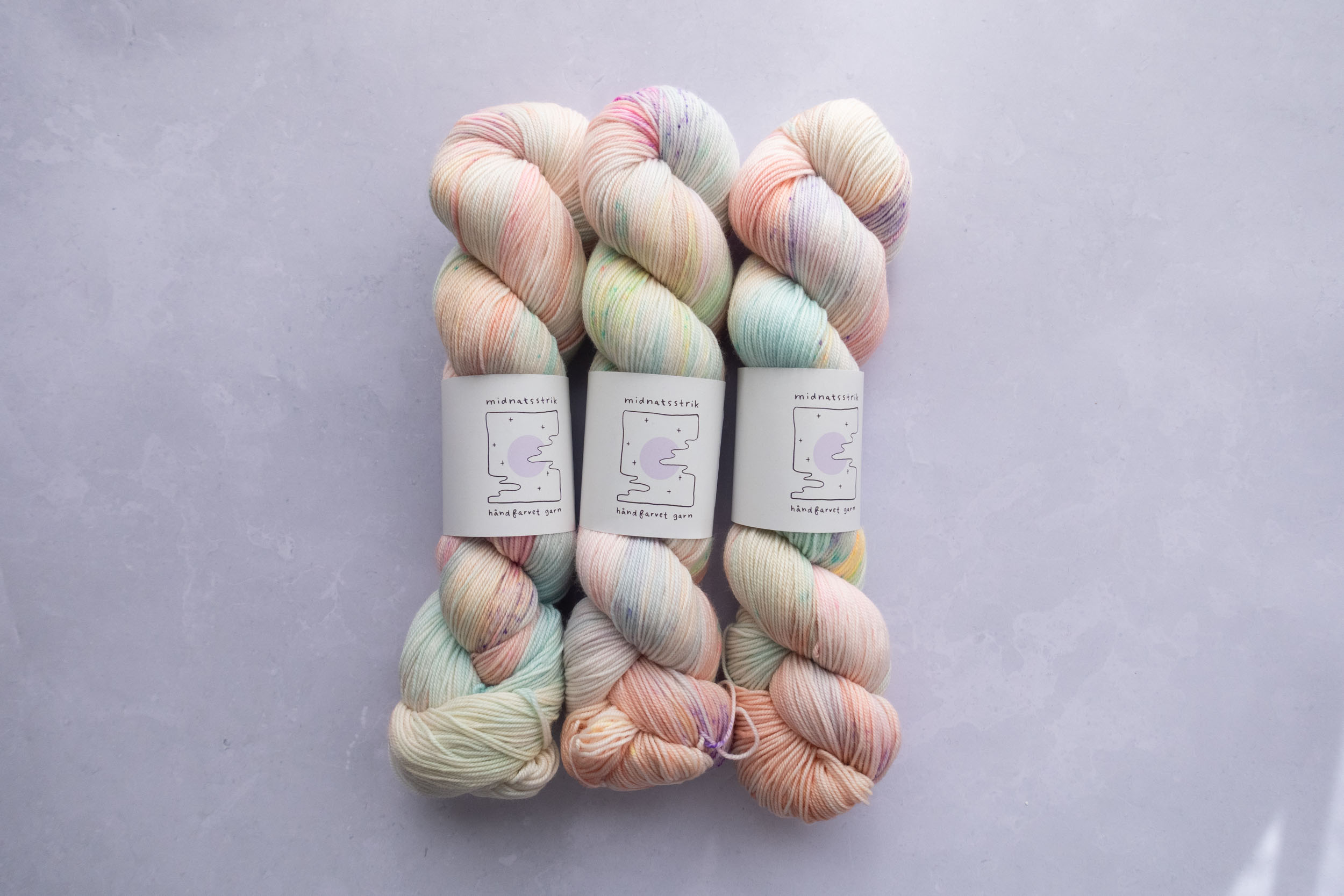 Midnatsstrik Soft Sock | Sprinklestein