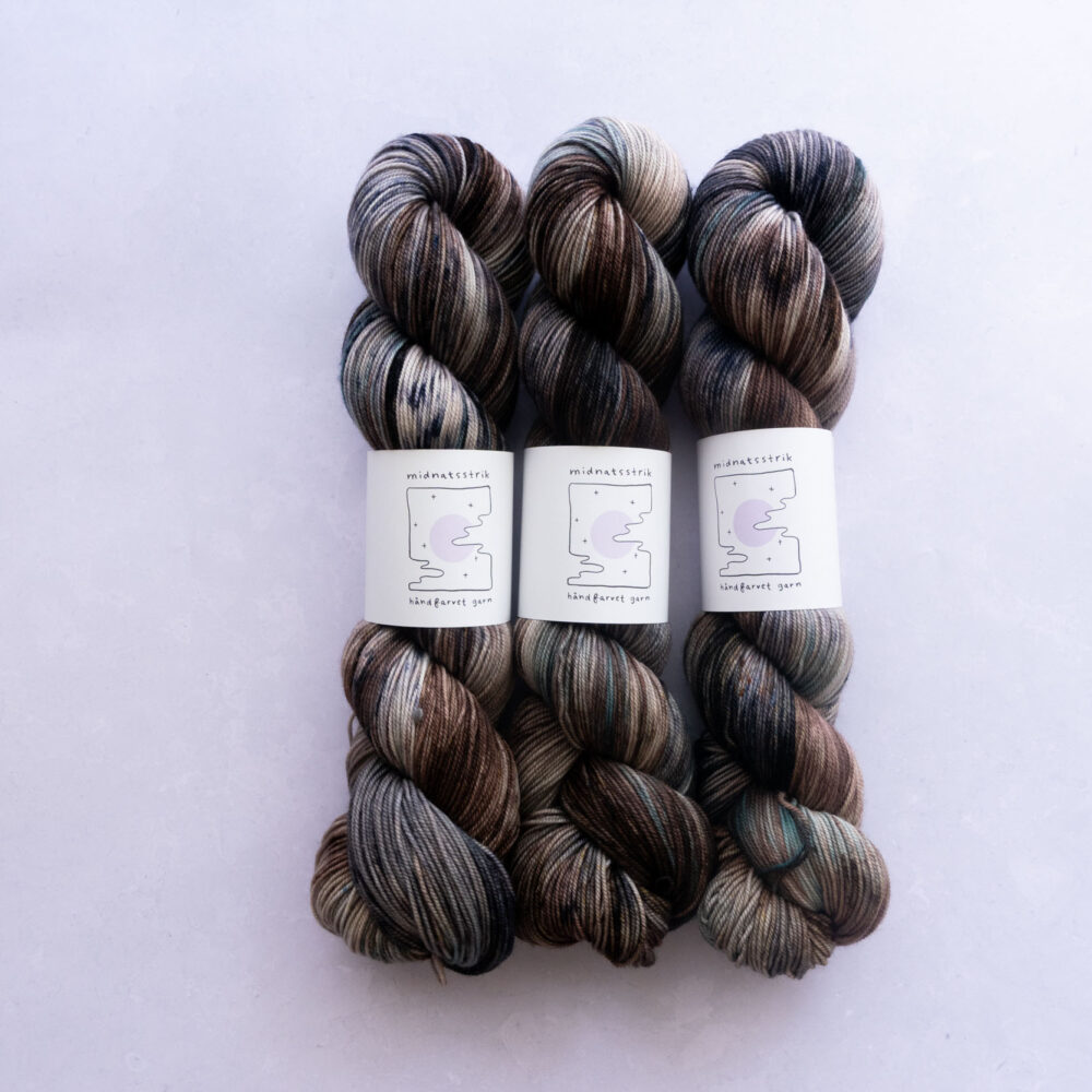 Midnatsstrik Soft Sock | Holston [Silo Inspired]