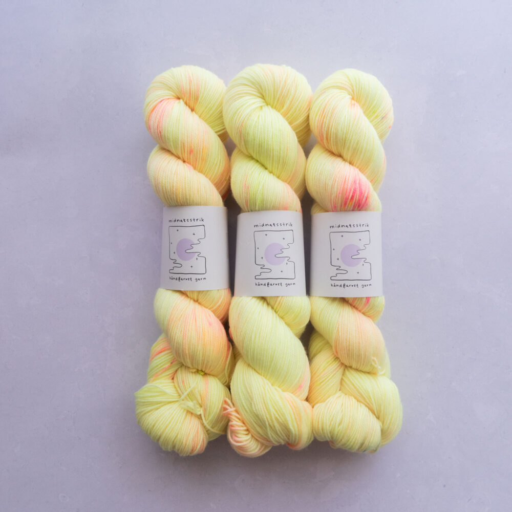 Midnatsstrik Soft Sock | Squeeze The Day