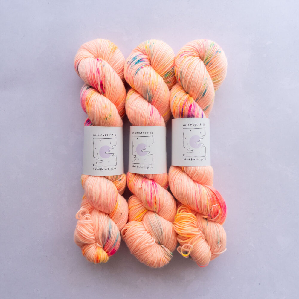 Midnatsstrik Soft Sock | Beach Please