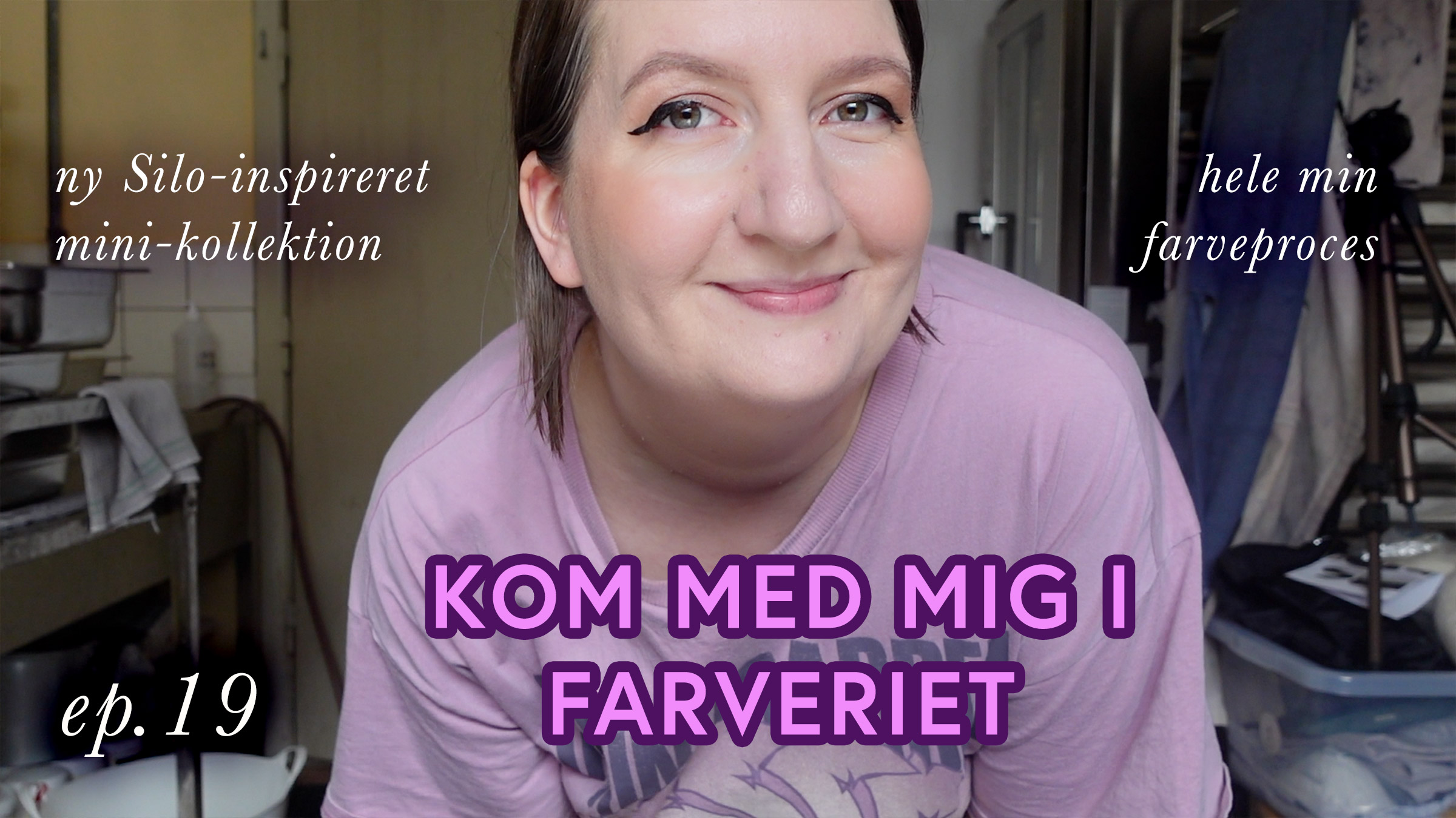 Sådan håndfarver jeg garn