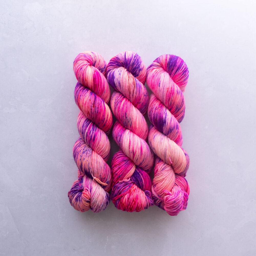 Midnatsstrik Soft Sock | Charmed ✦ Potluck