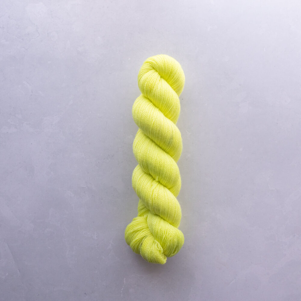 Midnatsstrik Dream Lace | Limoncello (med skønhedspletter)