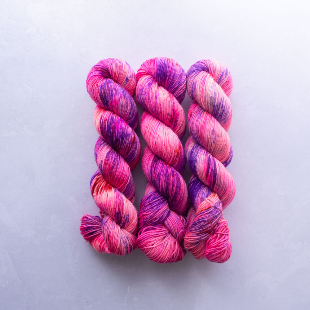 Midnatsstrik Moonwalk Sock | Charmed ✦ Potluck