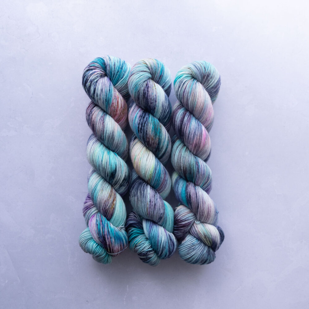 Midnatsstrik Soft Sock | Meditation ✦ Potluck 3 Piece Set
