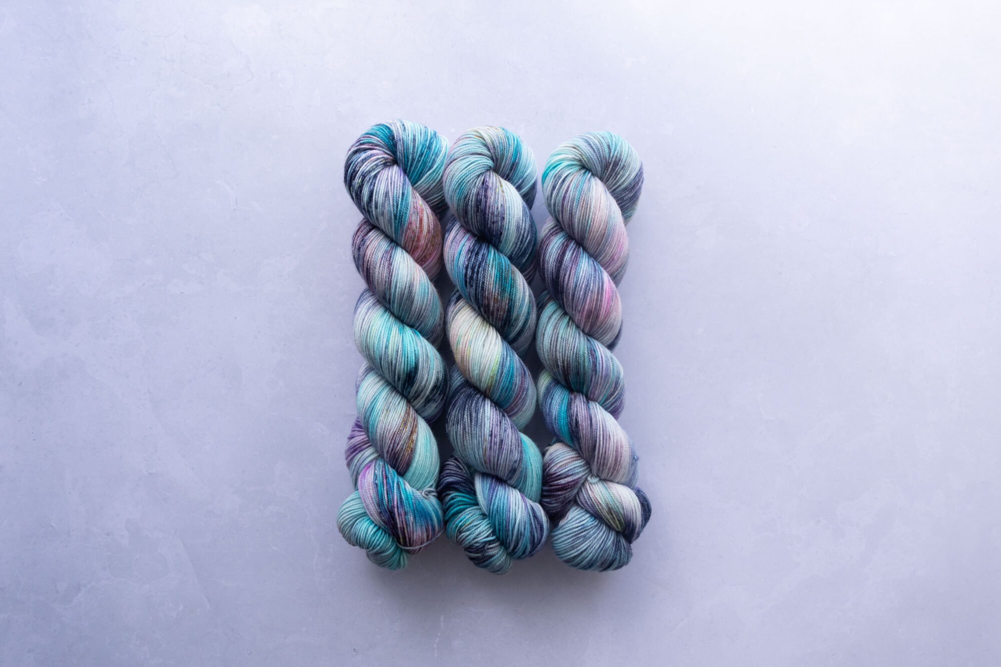 Midnatsstrik Soft Sock | Meditation ✦ Potluck 3 Piece Set