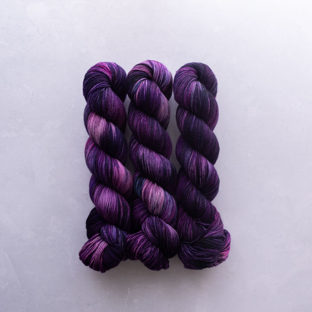 Midnatsstrik Soft Sock | Spellshop ✦ Potluck 3 Piece Set