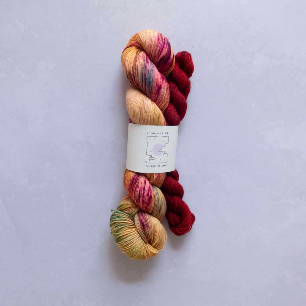 Midnatsstrik Moonwalk Sock Set | All Mine ✦ Potluck