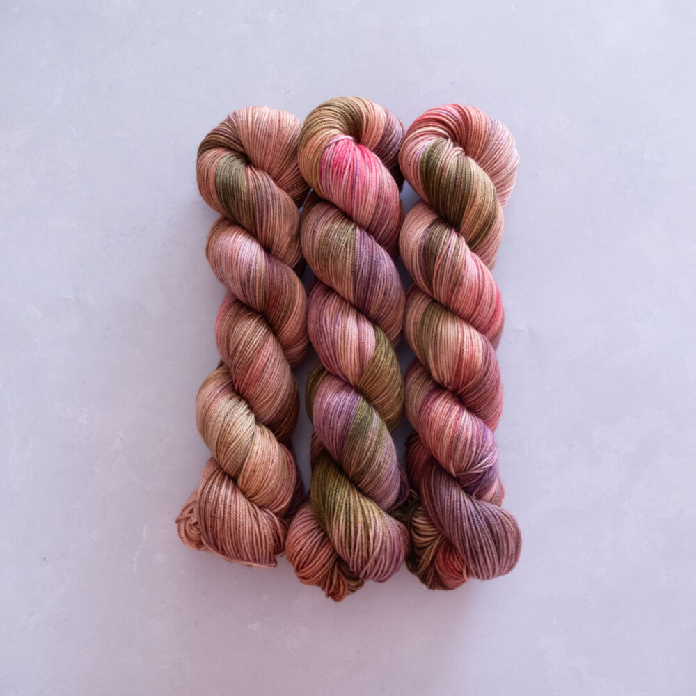 Midnatsstrik Soft Sock | What If We Kissed ✦ Potluck